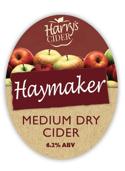 Harry's Cider Company Limited Haymaker
