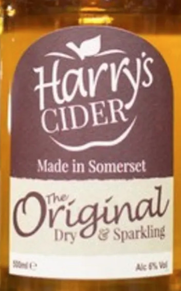 Harry's Cider Company Limited Original Dry
