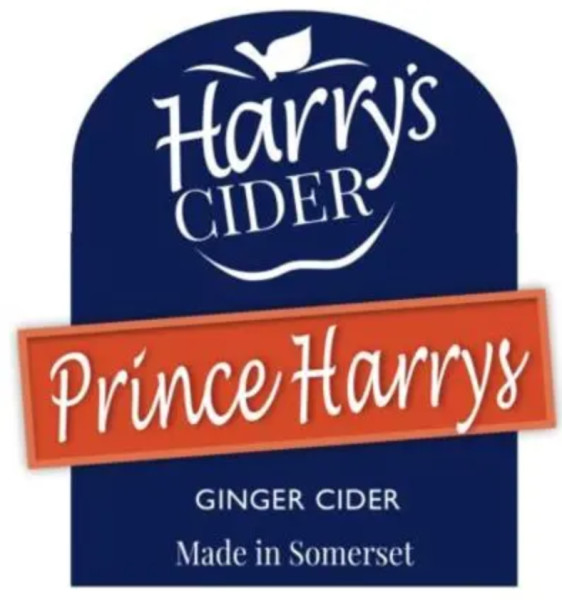Harry's Cider Company Limited Prince Harry's Cider