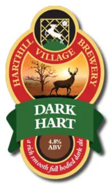 Harthill Village Brewery Dark Hart
