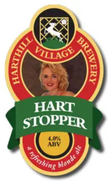 Harthill Village Brewery Hart Stopper