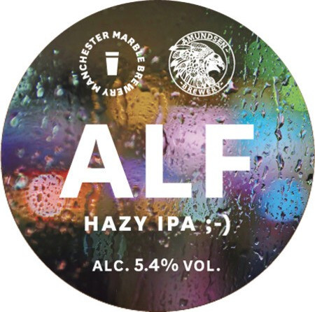 Marble Beers Alf