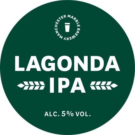 Marble Beers Lagonda Pale Ale