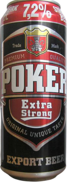 Netto Polska Poker Extra Strong