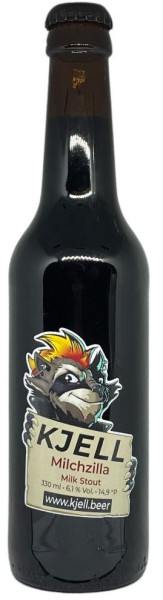 Kjell Beer Milchzilla