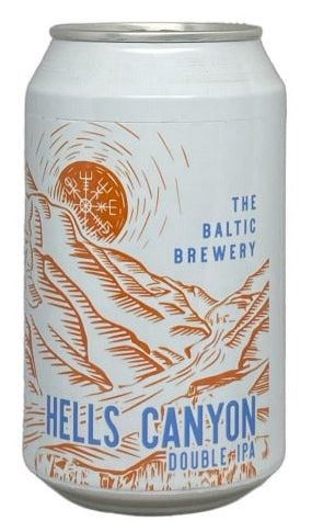 The Baltic Brewery Hells Canyon