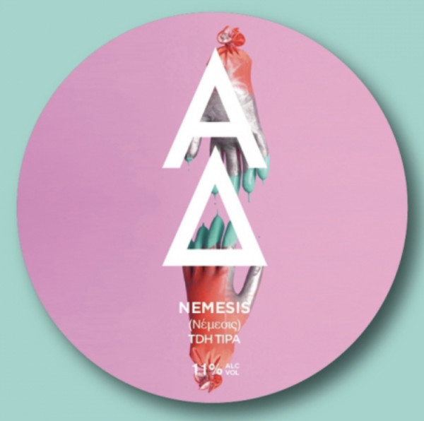 Alpha Delta Brewing Nemesis