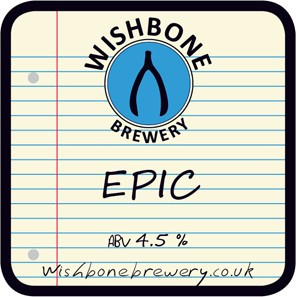 Wishbone Brewery Epic