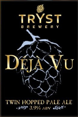Tryst Brewery Deja Vu