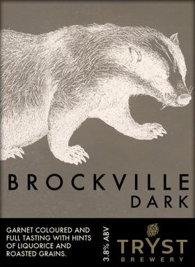 Tryst Brewery Brockville Dark
