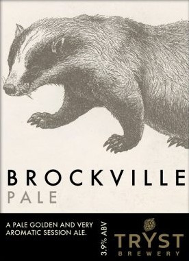 Tryst Brewery Brockville Pale