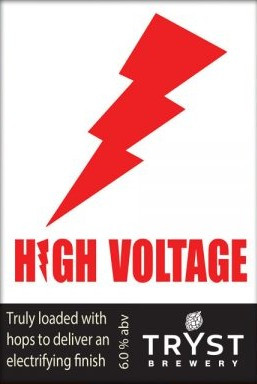 Tryst Brewery High Voltage