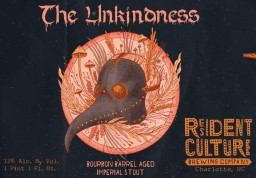 Resident Culture Brewing Company The Unkindness