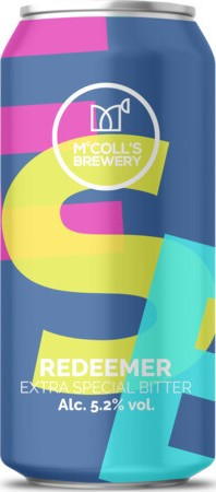 McColl's Brewery Redeemer