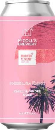 McColl's Brewery Phrik Laea Khing