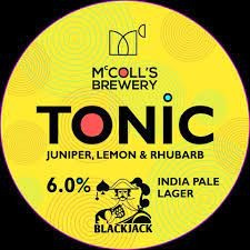 McColl's Brewery Tonic