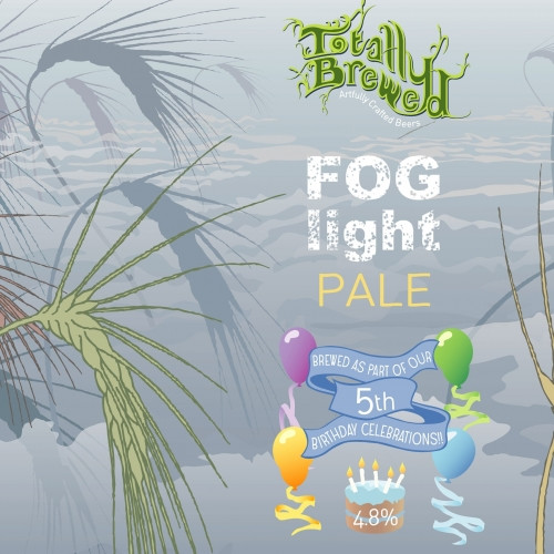 Totally Brewed Fog Light
