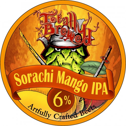 Totally Brewed Sorachi Mango IPA