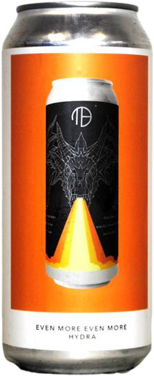 Evil Twin Brewing NYC Even More Even More Hydra