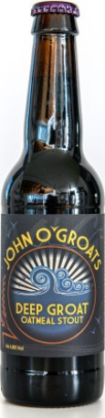John O'Groats Brewery Deep Groat