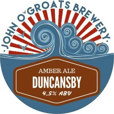 John O'Groats Brewery Duncansby
