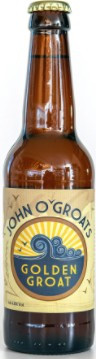 John O'Groats Brewery Golden Groat