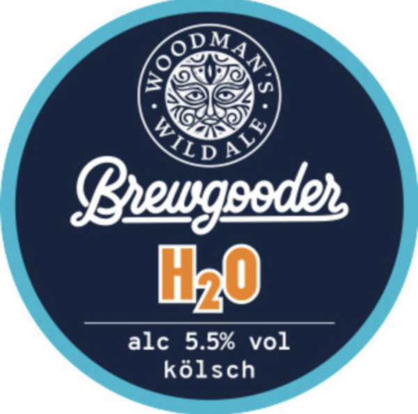 Woodman's Wild Ale H2O