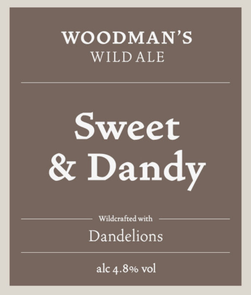 Woodman's Wild Ale Sweet & Dandy