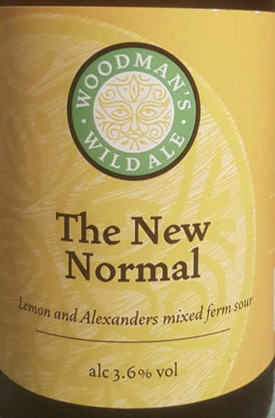 Woodman's Wild Ale The New Normal