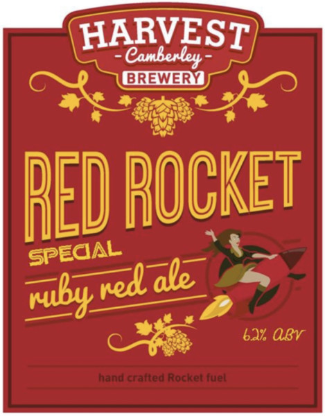 Harvest Red Rocket Special