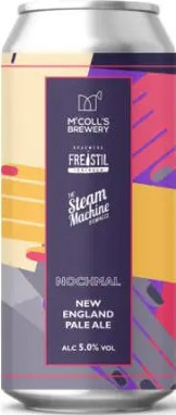 McColl's Brewery Nochmal