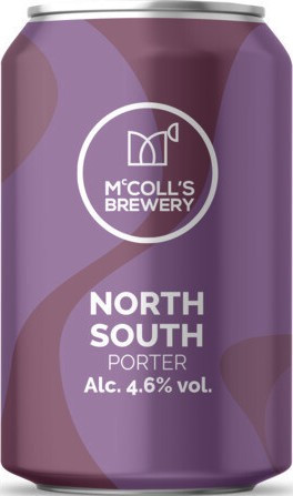 McColl's Brewery North South