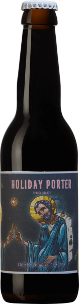 Rocket Brewing Company (Sweden) Holiday Porter - Spruce Shoots