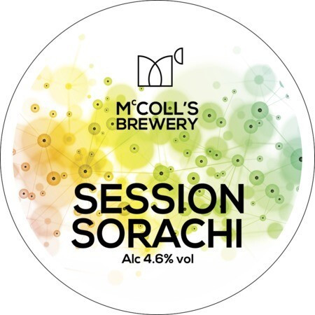 McColl's Brewery Session Sorachi