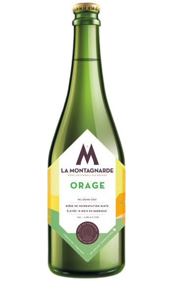 La Montagnarde Orage