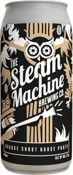 Steam Machine Brewing Co. Grouse Shoot House Party