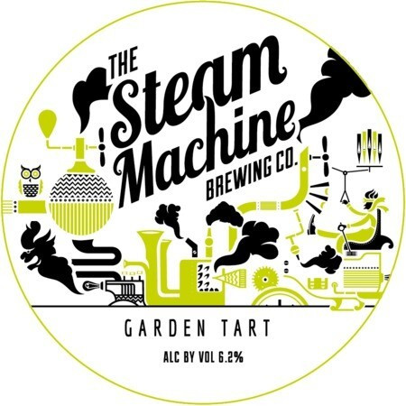 Steam Machine Brewing Co. Garden Tart