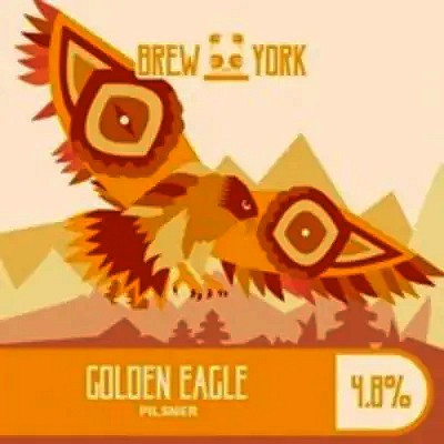 Brew York Golden Eagle