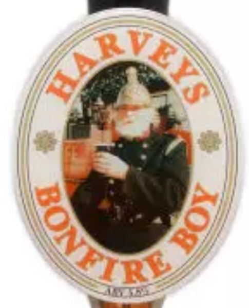 Harvey's Brewery Bonfire Boy (Cask)