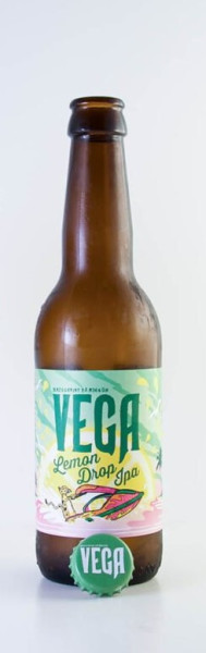 Vega Bryggeri Lemon Drop