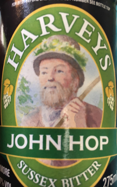 Harvey's Brewery John Hop