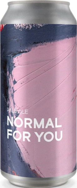 Boundary Brewing Normal For You