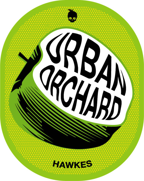 Hawkes Urban Orchard Apple Cider