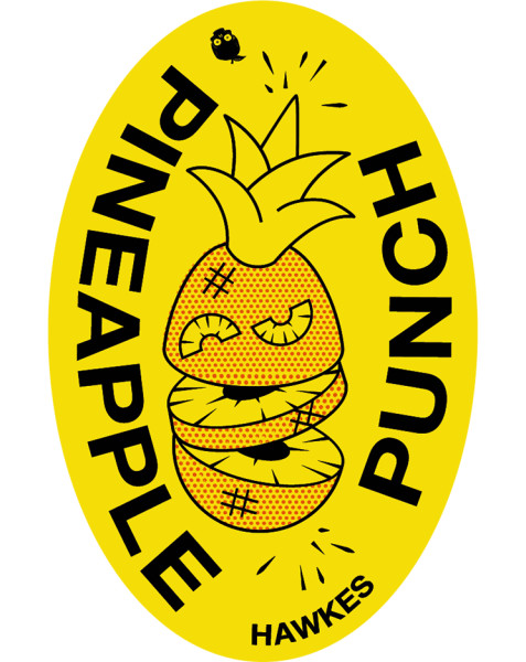 Hawkes Pineapple Punch