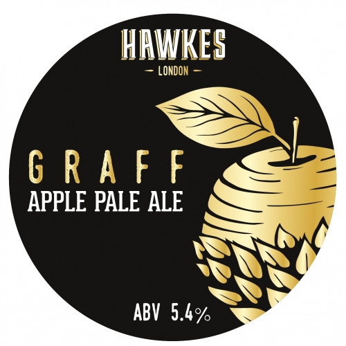 Hawkes Graff Apple Pale Ale