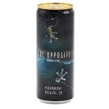 Paranormal Brewing Co Opposite