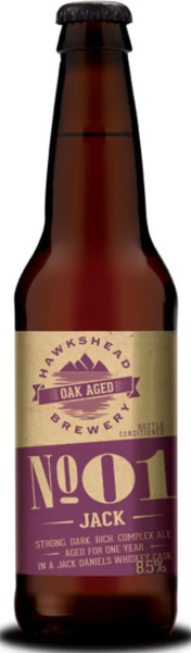 Hawkshead Brewery No 01 Jack (Oak Aged)