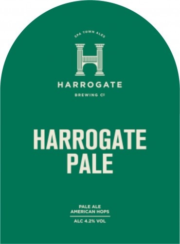 Harrogate Brewing Co. Pale