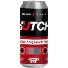 Drunken Bros. Memorial Series: Hutch