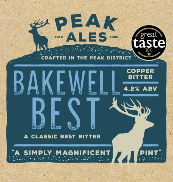 Peak Ales Bakewell Best Bitter